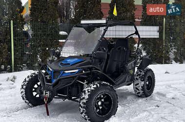 Мотоцикл Багатоцільовий (All-round) KTA K-7 2025 в Луцьку