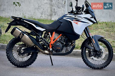 Мотоцикл Туризм KTM 1090 Adventure 2017 в Киеве