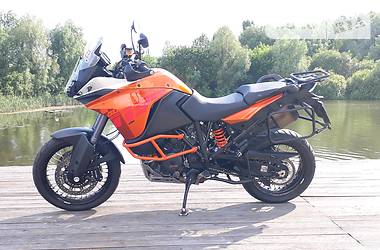 Мотоцикл Багатоцільовий (All-round) KTM 1190 Adventure 2013 в Києві