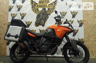 Мотоцикл Внедорожный (Enduro) KTM 1190 Adventure 2015 в 