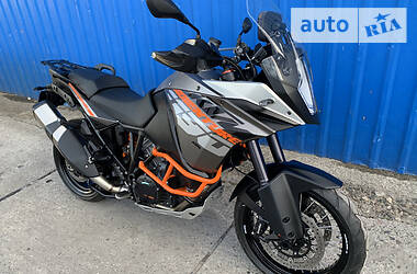 Мотоцикл Внедорожный (Enduro) KTM 1190 Adventure 2016 в 