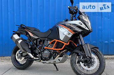 Мотоцикл Внедорожный (Enduro) KTM 1190 Adventure 2016 в 