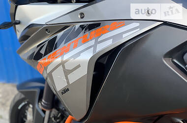 Мотоцикл Внедорожный (Enduro) KTM 1190 Adventure 2016 в 