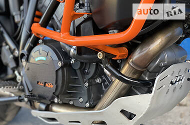 Мотоцикл Внедорожный (Enduro) KTM 1190 Adventure 2016 в 