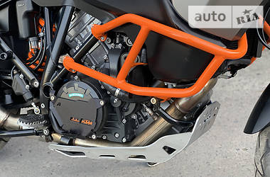 Мотоцикл Внедорожный (Enduro) KTM 1190 Adventure 2016 в 