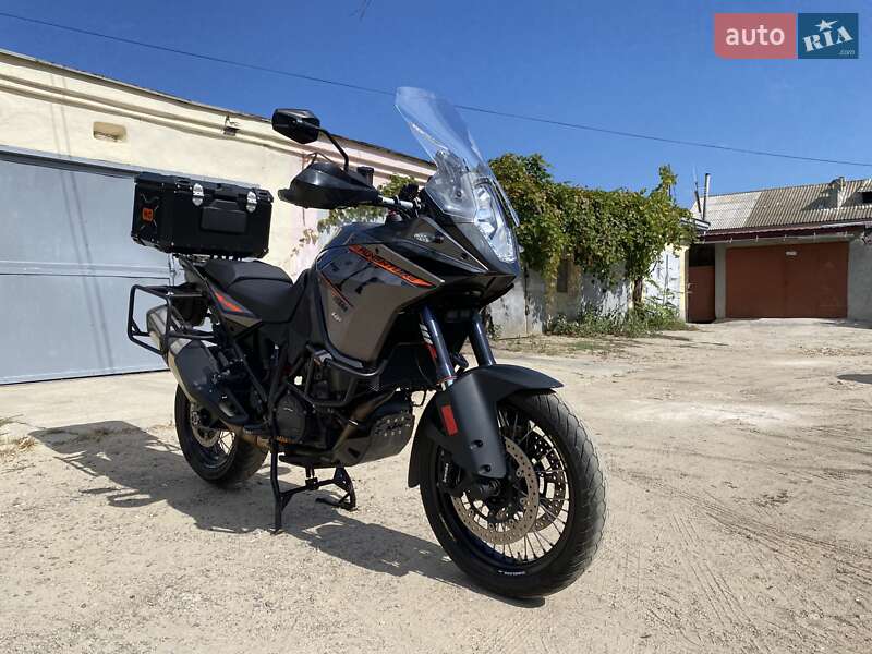 Мотоцикл Спорт-туризм KTM 1190 Adventure 2014 в Белгороде-Днестровском фото 11 Мотоцикл Спорт-туризм KTM 1190 Adventure 2014 в Белгороде-Днестровском