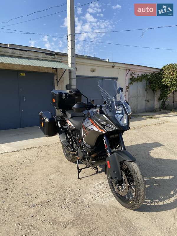 Мотоцикл Спорт-туризм KTM 1190 Adventure 2014 в Белгороде-Днестровском фото 21 Мотоцикл Спорт-туризм KTM 1190 Adventure 2014 в Белгороде-Днестровском