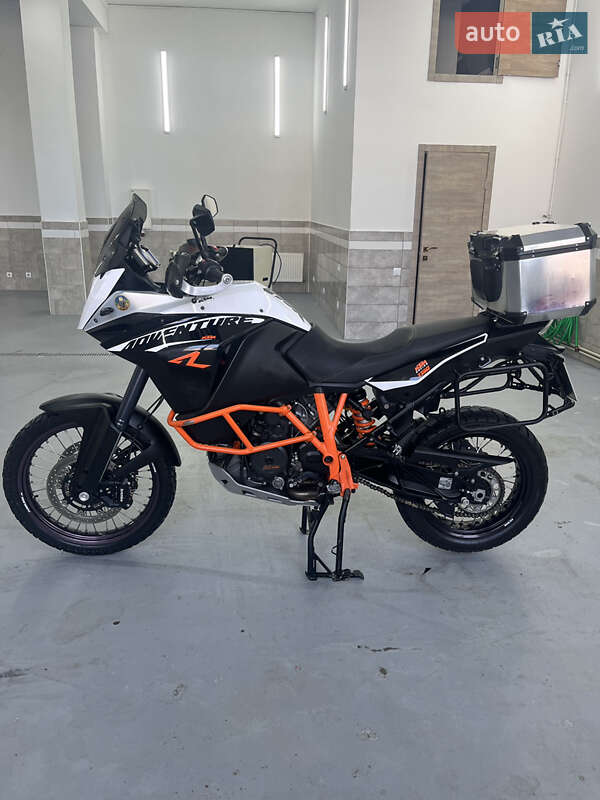 Мотоцикл Туризм KTM 1190 Adventure 2015 в Ивано-Франковске