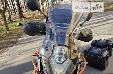 Мотоцикл Многоцелевой (All-round) KTM 1190 Adventure 2014 в Киеве