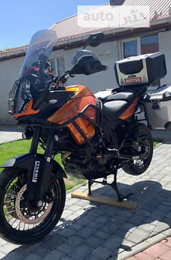 Мотоцикл Многоцелевой (All-round) KTM 1190 Adventure 2013 в Нетешине