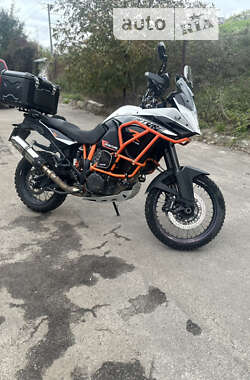 Мотоцикл Багатоцільовий (All-round) KTM 1190 Adventure 2013 в Львові