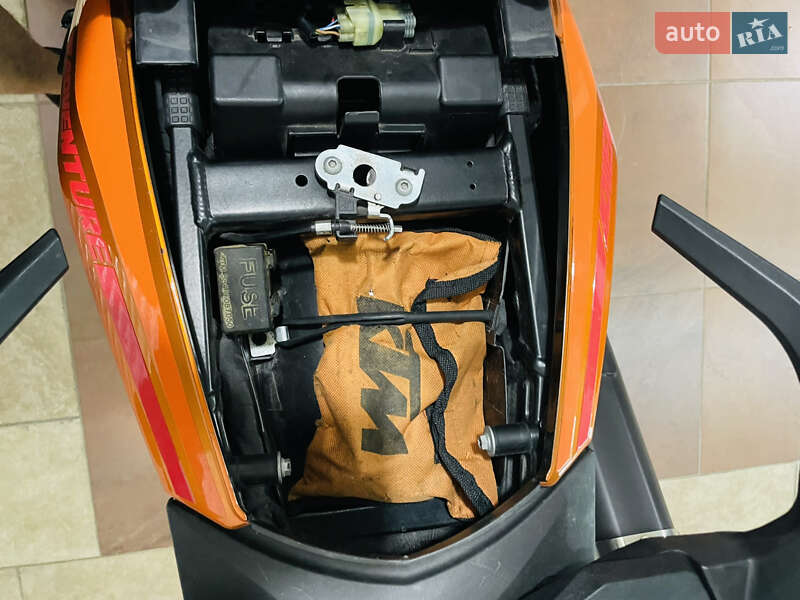 Мотоцикл Багатоцільовий (All-round) KTM 1190 Adventure 2014 в Києві