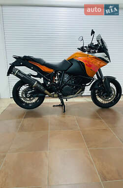 Мотоцикл Многоцелевой (All-round) KTM 1190 Adventure 2014 в  фото 7 Мотоцикл Многоцелевой (All-round) KTM 1190 Adventure 2014 в