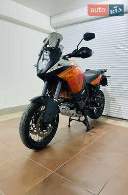 Мотоцикл Многоцелевой (All-round) KTM 1190 Adventure 2014 в  фото 11 Мотоцикл Многоцелевой (All-round) KTM 1190 Adventure 2014 в