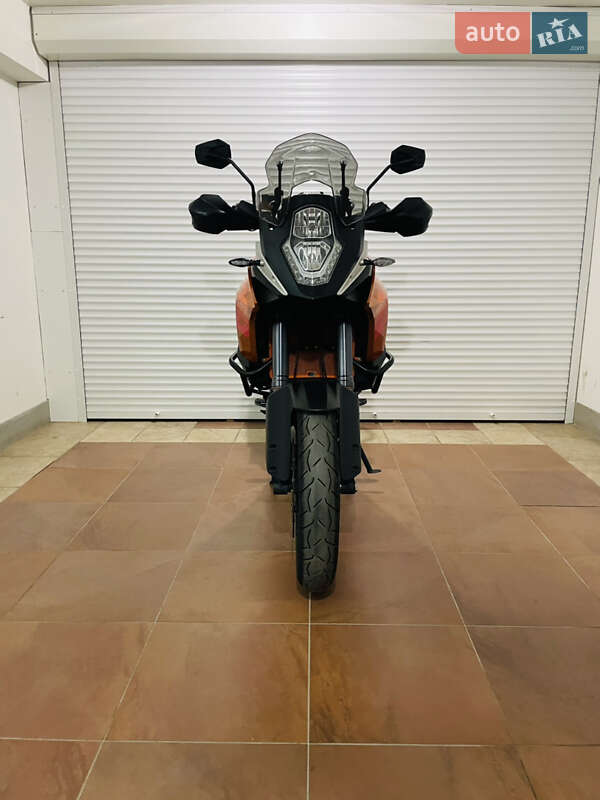 Мотоцикл Багатоцільовий (All-round) KTM 1190 Adventure 2014 в Києві