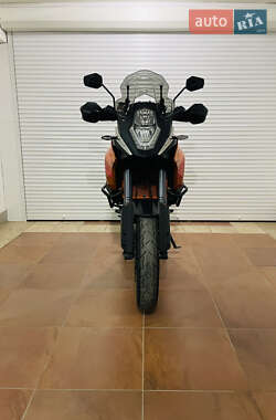 Мотоцикл Многоцелевой (All-round) KTM 1190 Adventure 2014 в  фото 14 Мотоцикл Многоцелевой (All-round) KTM 1190 Adventure 2014 в