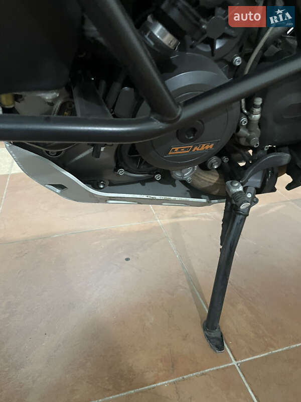 Мотоцикл Багатоцільовий (All-round) KTM 1190 Adventure 2014 в Києві