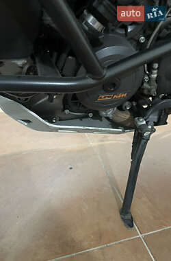 Мотоцикл Многоцелевой (All-round) KTM 1190 Adventure 2014 в  фото 20 Мотоцикл Многоцелевой (All-round) KTM 1190 Adventure 2014 в