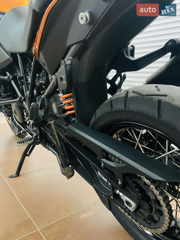 Мотоцикл Багатоцільовий (All-round) KTM 1190 Adventure 2014 в Києві