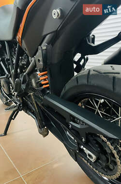 Мотоцикл Многоцелевой (All-round) KTM 1190 Adventure 2014 в  фото 25 Мотоцикл Многоцелевой (All-round) KTM 1190 Adventure 2014 в
