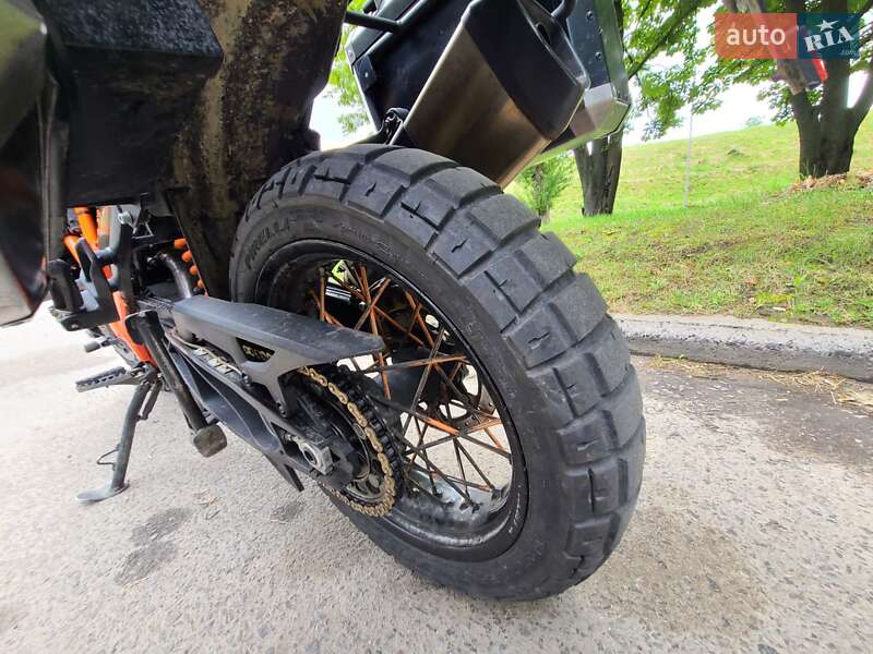Мотоцикл Многоцелевой (All-round) KTM 1190 Adventure 2013 в Львове