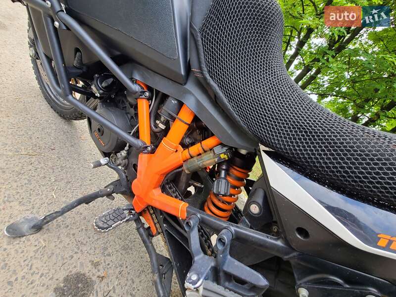 Мотоцикл Многоцелевой (All-round) KTM 1190 Adventure 2013 в Львове