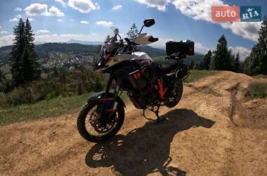 Мотоцикл Многоцелевой (All-round) KTM 1190 Adventure 2013 в Львове Мотоцикл Многоцелевой (All-round) KTM 1190 Adventure 2013 в Львове