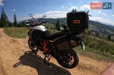 Мотоцикл Многоцелевой (All-round) KTM 1190 Adventure 2013 в  фото 21 Мотоцикл Многоцелевой (All-round) KTM 1190 Adventure 2013 в