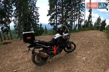 Мотоцикл Многоцелевой (All-round) KTM 1190 Adventure 2013 в  фото 25 Мотоцикл Многоцелевой (All-round) KTM 1190 Adventure 2013 в