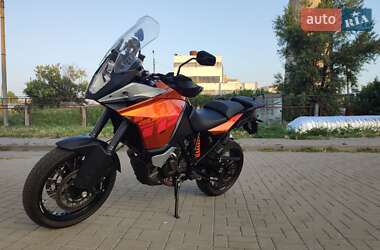 Мотоцикл Внедорожный (Enduro) KTM 1190 Adventure 2014 в Черкассах