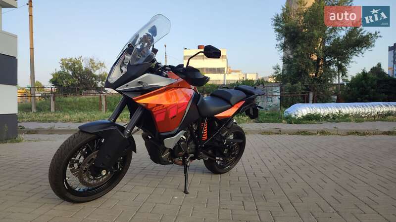 KTM 1190 Adventure 2014
