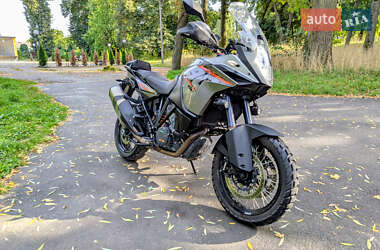 Мотоцикл Туризм KTM 1190 Adventure 2016 в Глухове