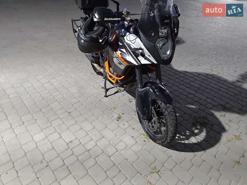 Мотоцикл Внедорожный (Enduro) KTM 1190 Adventure 2016 в Харькове фото 3 Мотоцикл Внедорожный (Enduro) KTM 1190 Adventure 2016 в Харькове
