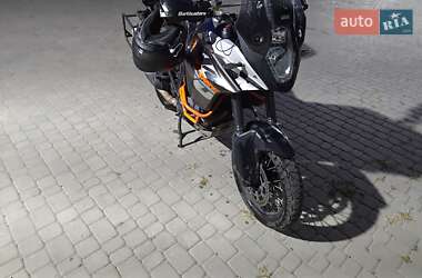 Мотоцикл Внедорожный (Enduro) KTM 1190 Adventure 2016 в 
