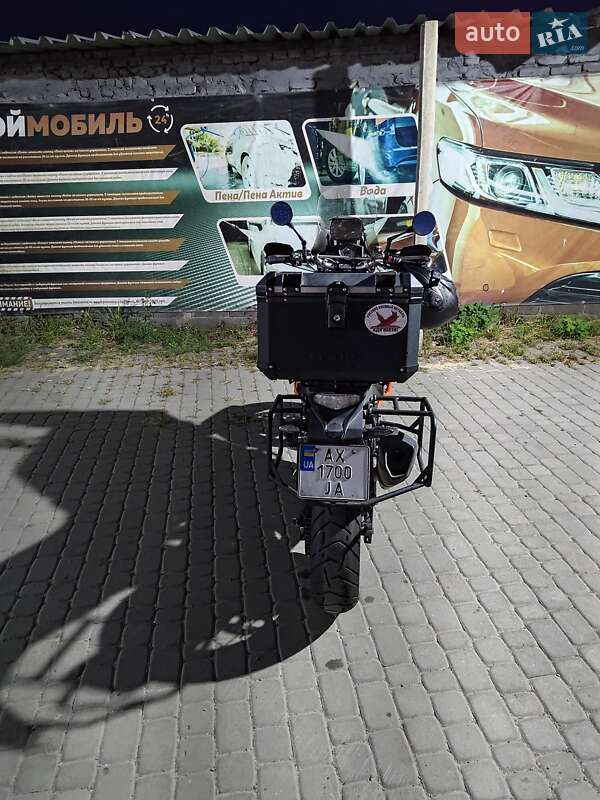 Мотоцикл Внедорожный (Enduro) KTM 1190 Adventure 2016 в Харькове фото 8 Мотоцикл Внедорожный (Enduro) KTM 1190 Adventure 2016 в Харькове