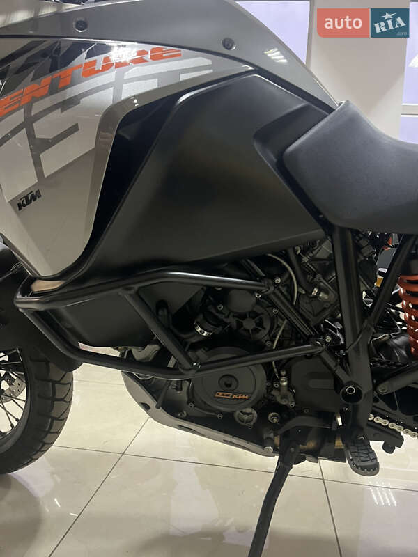 Мотоцикл Туризм KTM 1190 Adventure 2014 в Києві