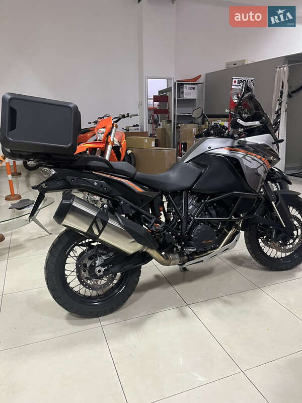 Мотоцикл Туризм KTM 1190 Adventure 2014 в Києві