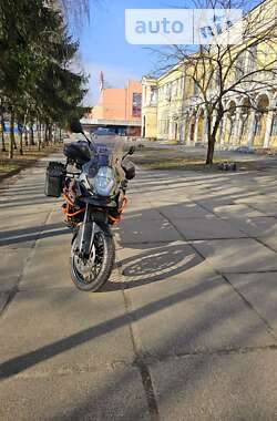 Мотоцикл Многоцелевой (All-round) KTM 1190 2014 в Киеве