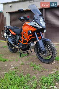 Мотоцикл Многоцелевой (All-round) KTM 1190 2016 в Николаеве