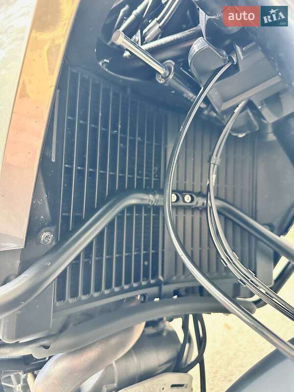 Мотоцикл Спорт-туризм KTM 1190 2017 в Києві