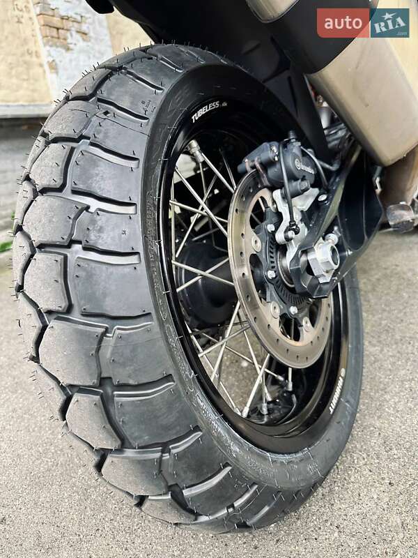 Мотоцикл Спорт-туризм KTM 1190 2017 в Києві