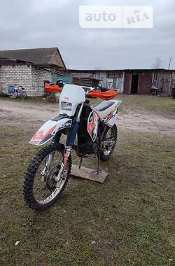 Мотоцикл Внедорожный (Enduro) KTM 125 2001 в Ковеле