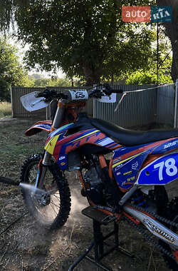 Мотоцикл Кросс KTM 125 2014 в Конотопі