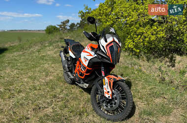 Мотоцикл Позашляховий (Enduro) KTM 1290 Super Adventure R 2017 в Рівному