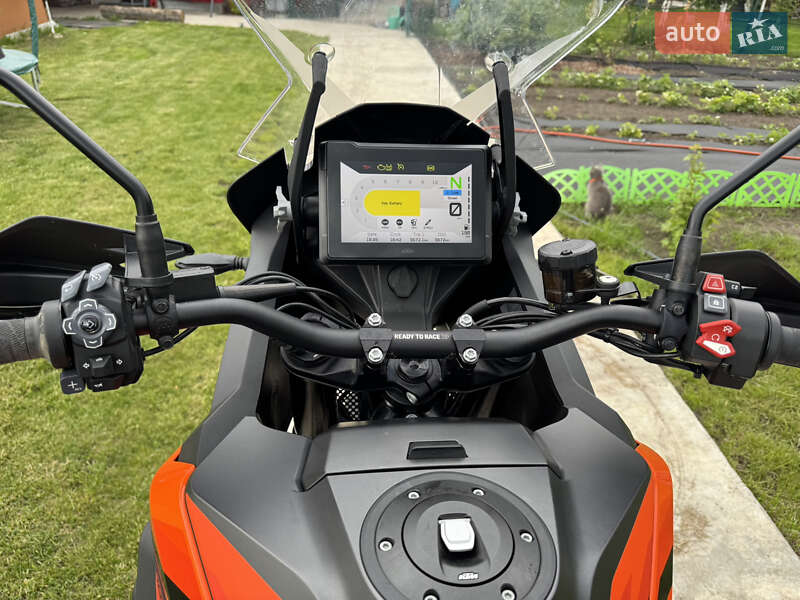 Мотоцикл Туризм KTM 1290 Super Adventure S 2023 в Василькові
