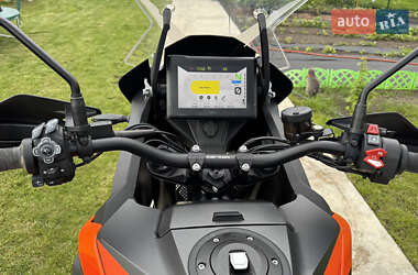 Мотоцикл Туризм KTM 1290 Super Adventure S 2023 в 
