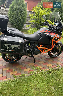 Мотоцикл Многоцелевой (All-round) KTM 1290 Super Adventure S 2017 в Ровно