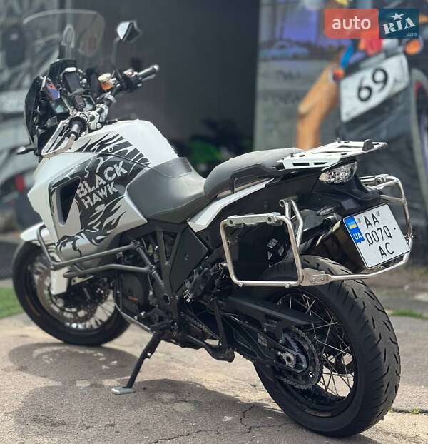 Мотоцикл Туризм KTM 1290 Super Adventure S 2016 в Киеве