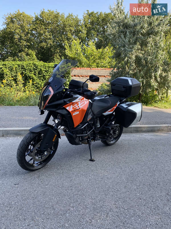 Мотоцикл Туризм KTM 1290 Super Adventure S 2018 в Харькове