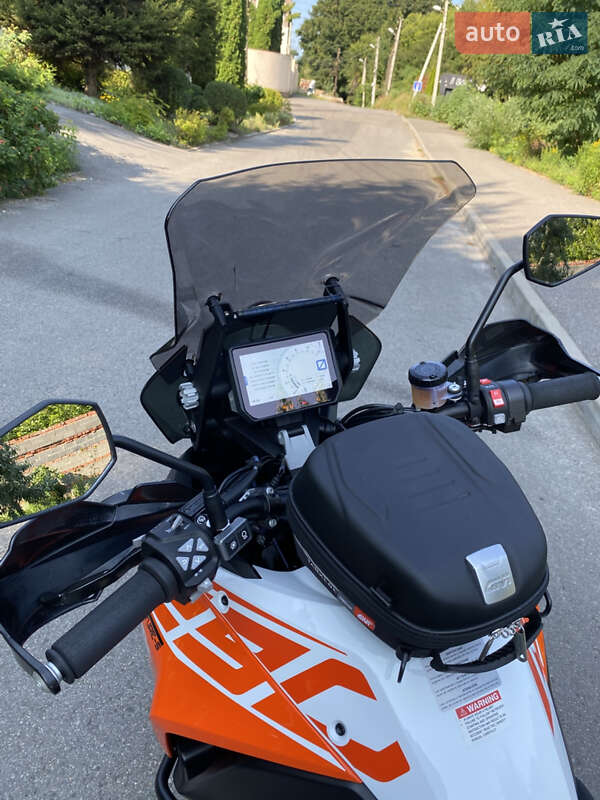 Мотоцикл Туризм KTM 1290 Super Adventure S 2018 в Харькове